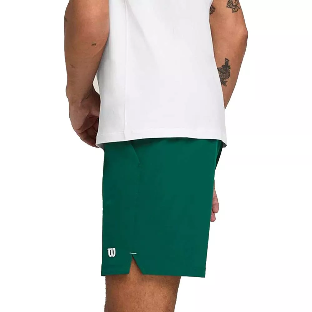 Wilson Team Shorts 18cm Green