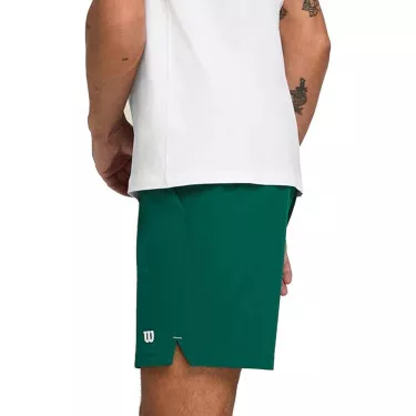 Wilson Team Shorts 18cm Green