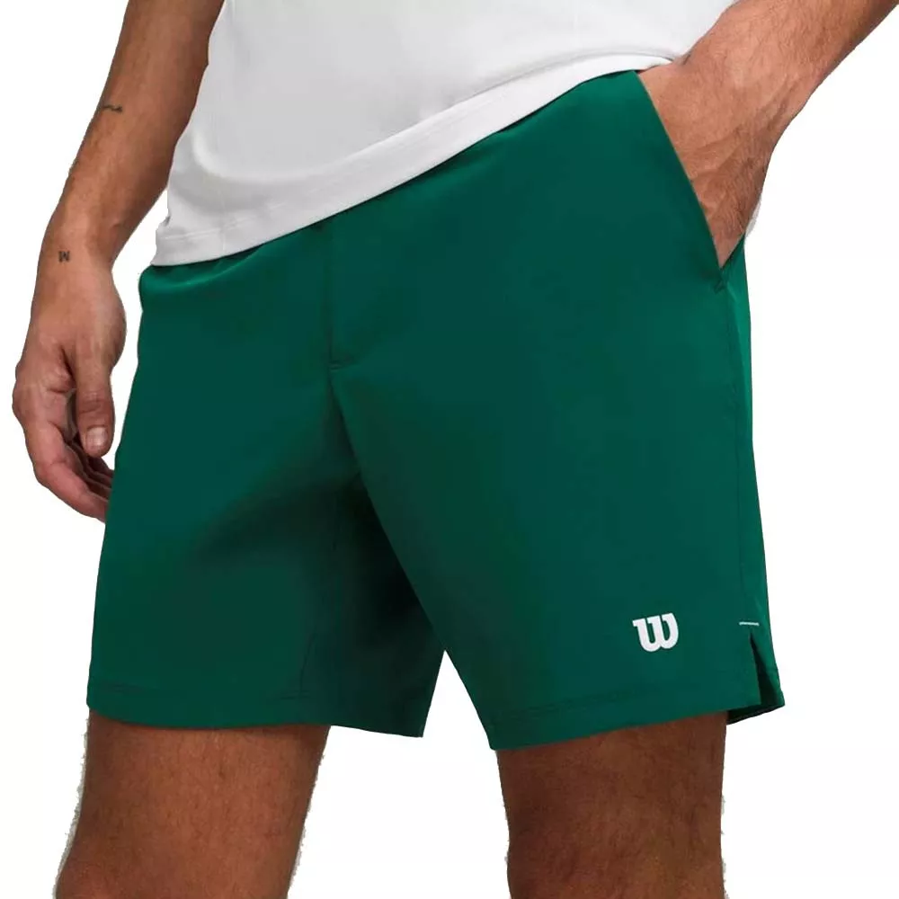Wilson Team Shorts 18cm Green