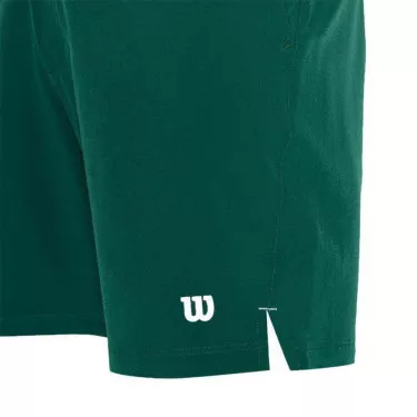 Wilson Team Shorts 18cm Green