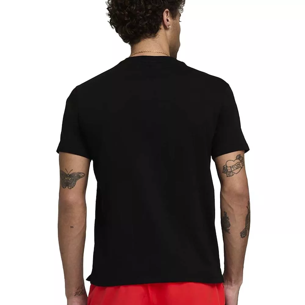 Wilson Graphic T-Shirt Black