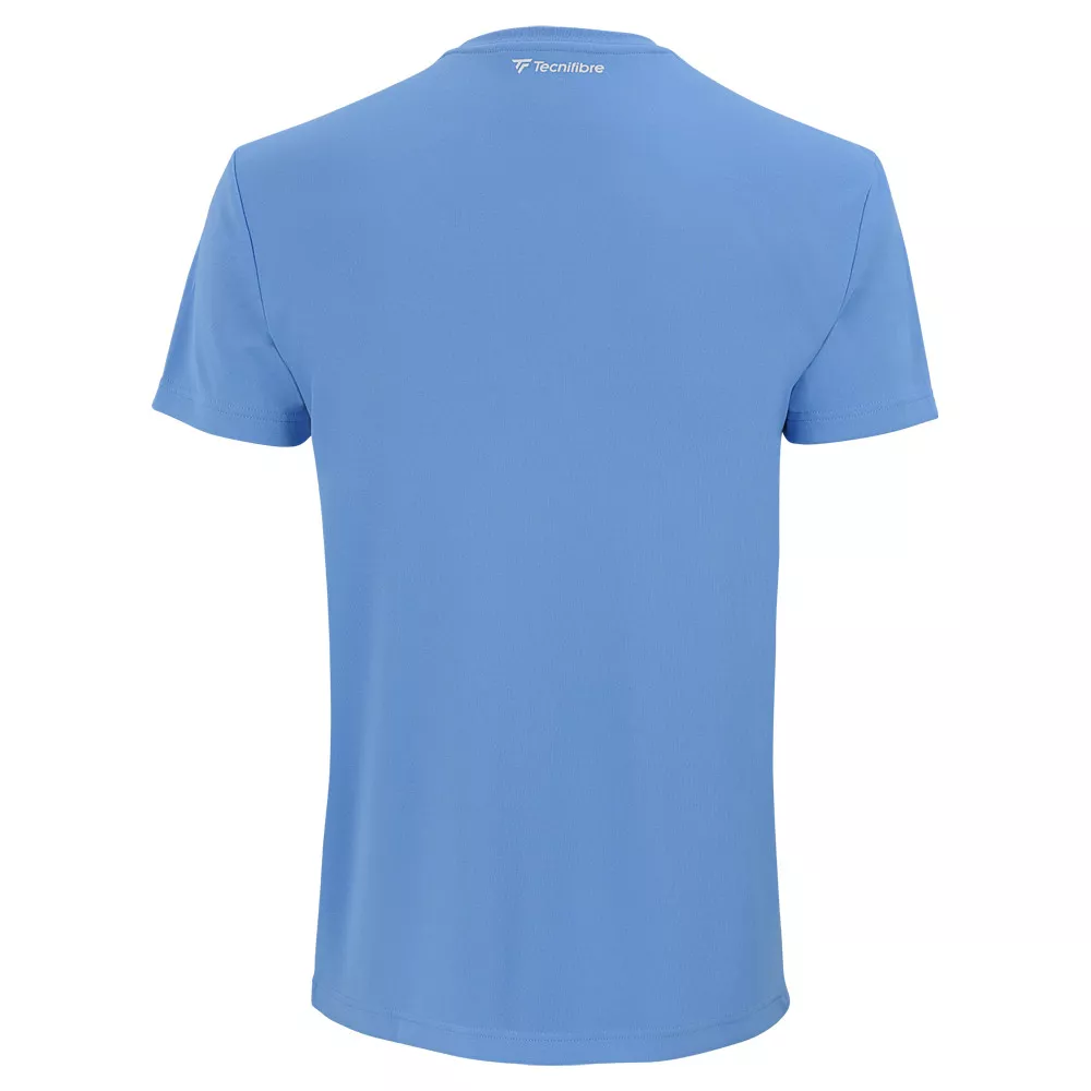 Tecnifibre Team Tech Azur Blue T-Shirt