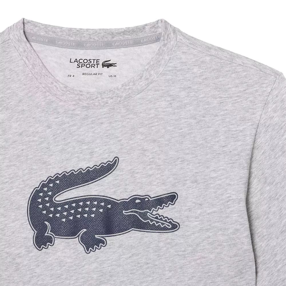 Lacoste Sport T-Shirt Grey