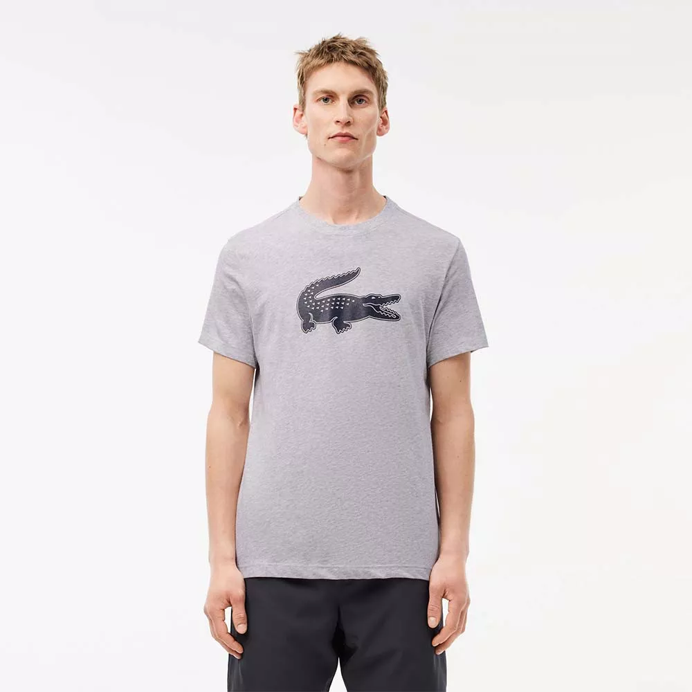 Lacoste Sport T-Shirt Grey