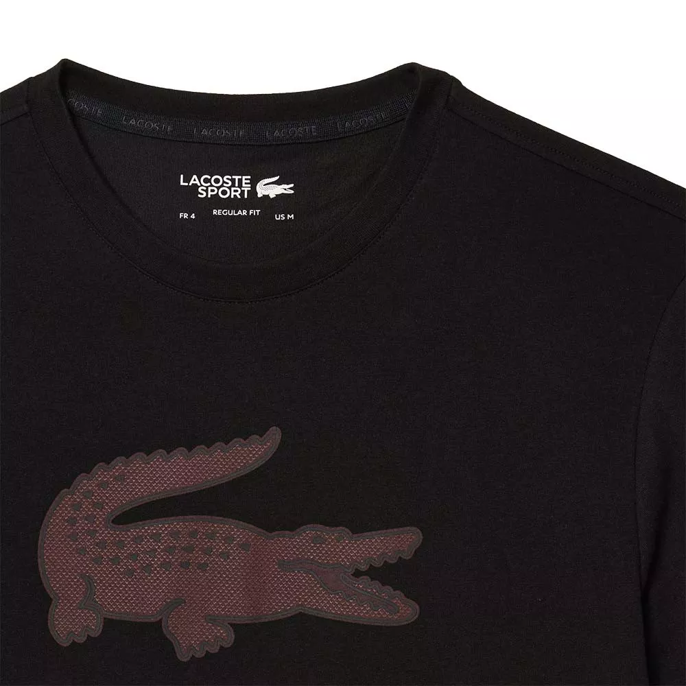 Lacoste Sport T-Shirt Black