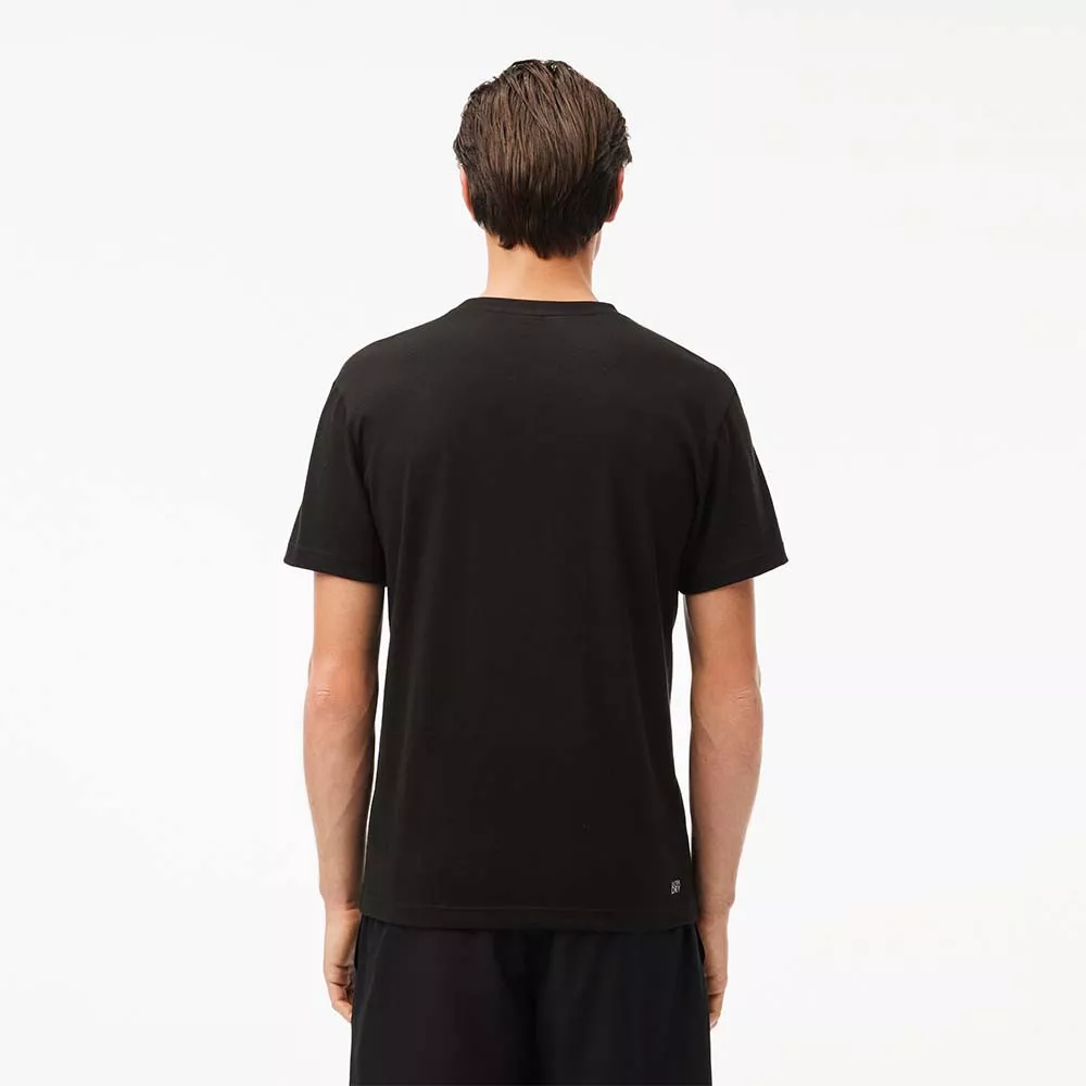 Lacoste Sport T-Shirt Black