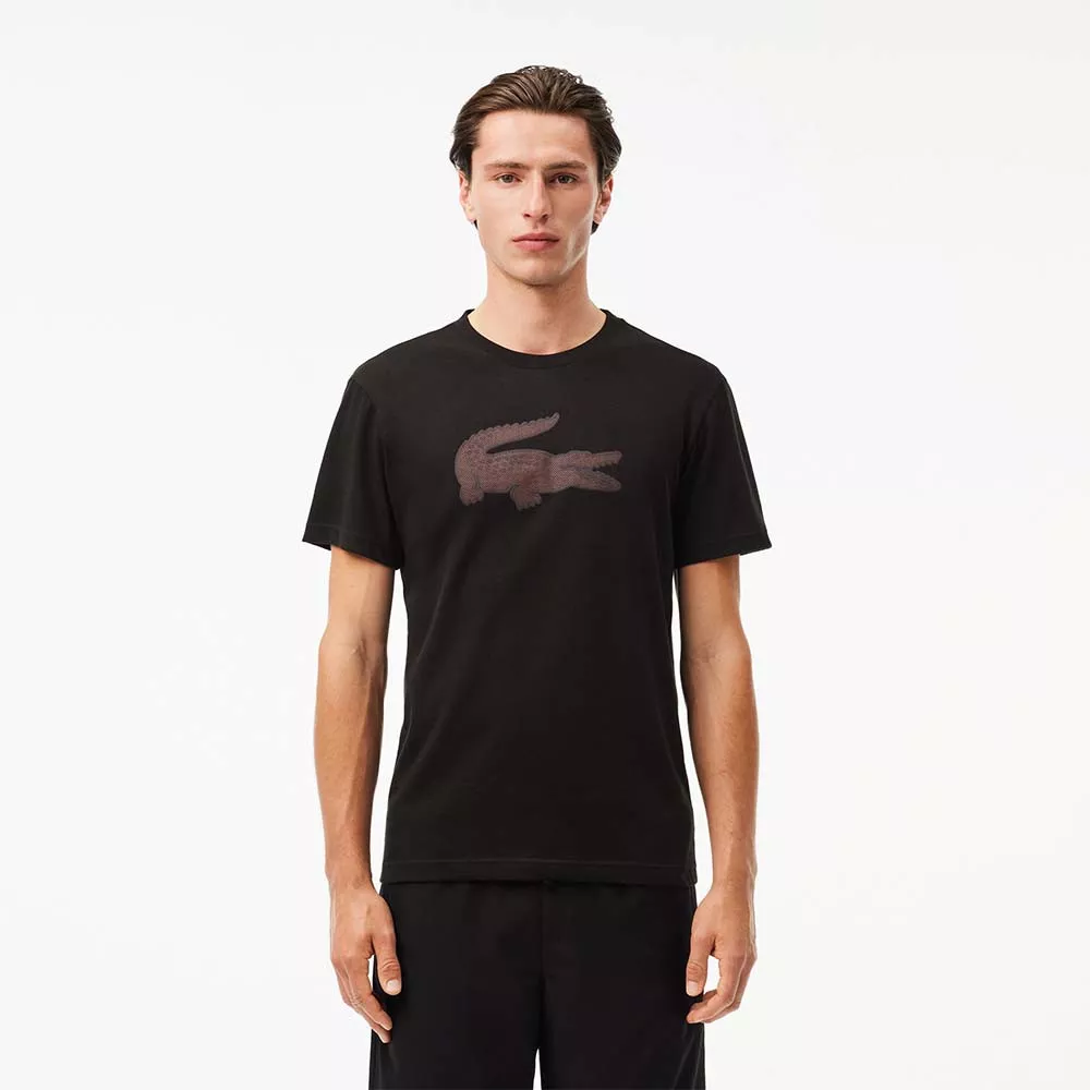 Lacoste Sport T-Shirt Black