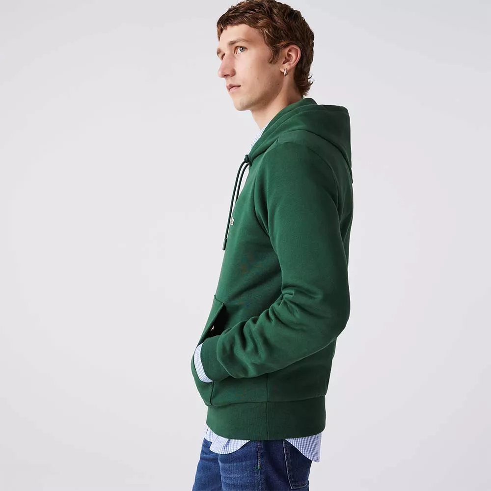 Lacoste Forest Green Sweatshirt