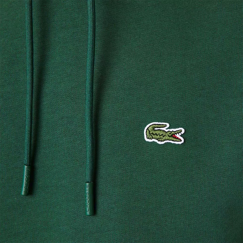 Lacoste Forest Green Sweatshirt