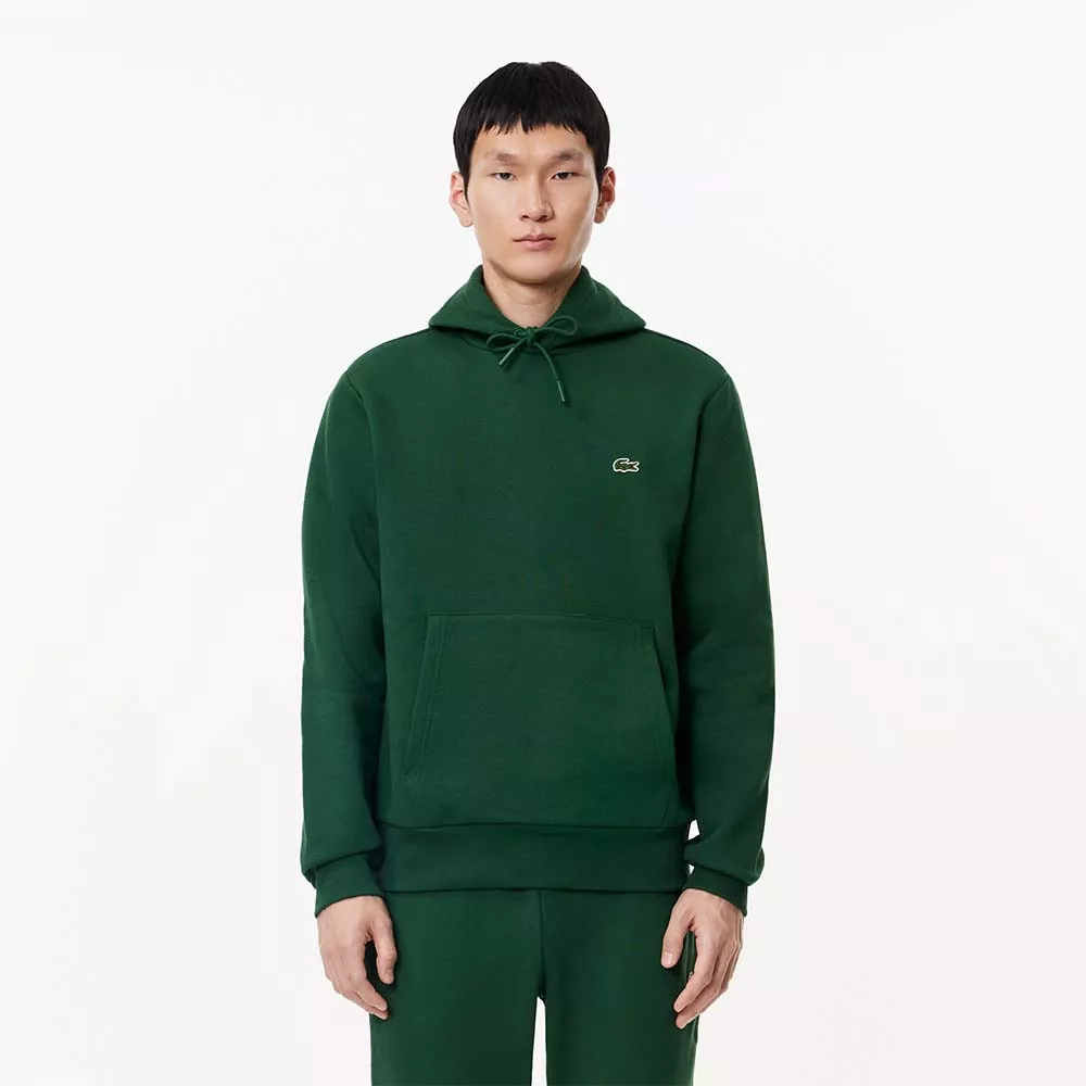Lacoste Forest Green Sweatshirt