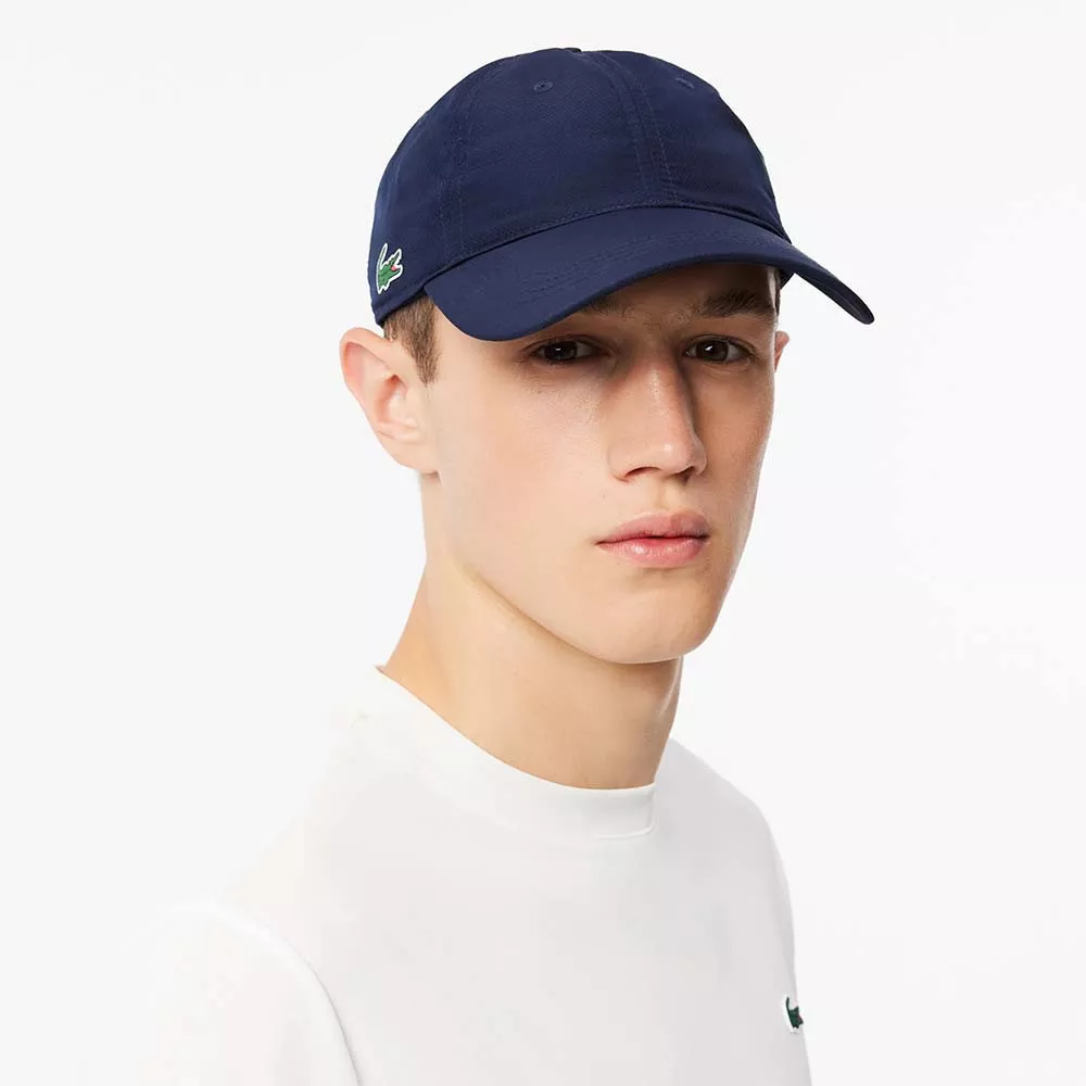 Lacoste Sport Midnight Blue Cap