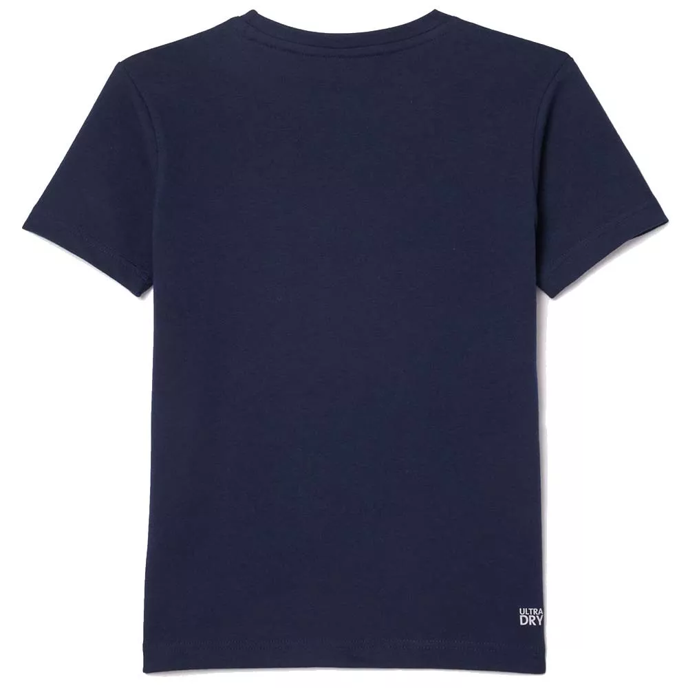 Lacoste Sport Navy blue junior T-Shirt
