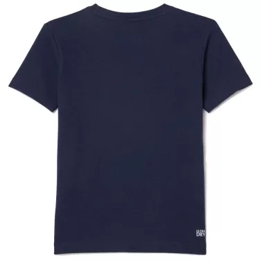 Lacoste Sport Navy blue junior T-Shirt