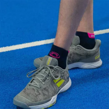 BV Sport Padel High Navy Socks
