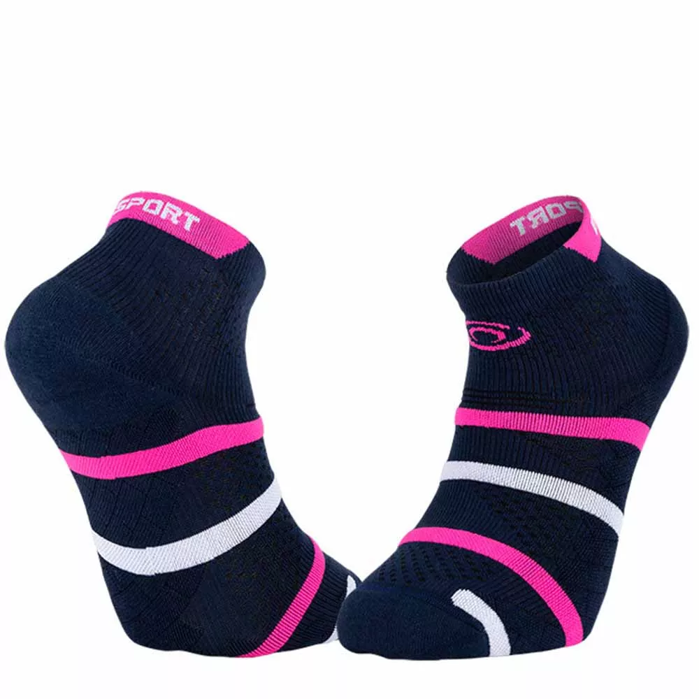 BV Sport Padel High Navy Socks