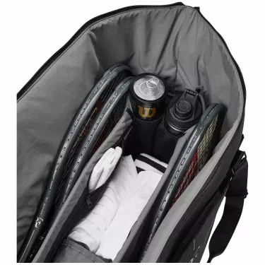 Wilson Roland Garros Super Tour Duffle Bag