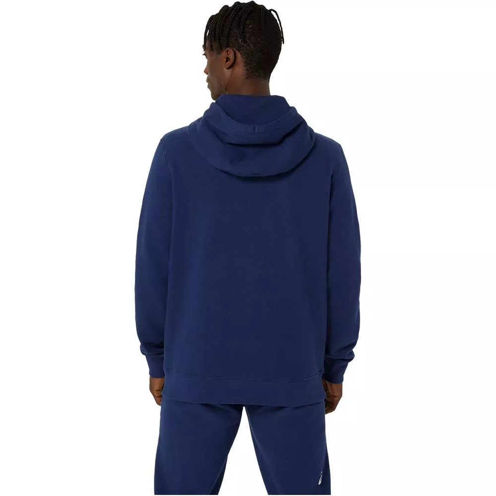 Asics Match Jacket Navy blue
