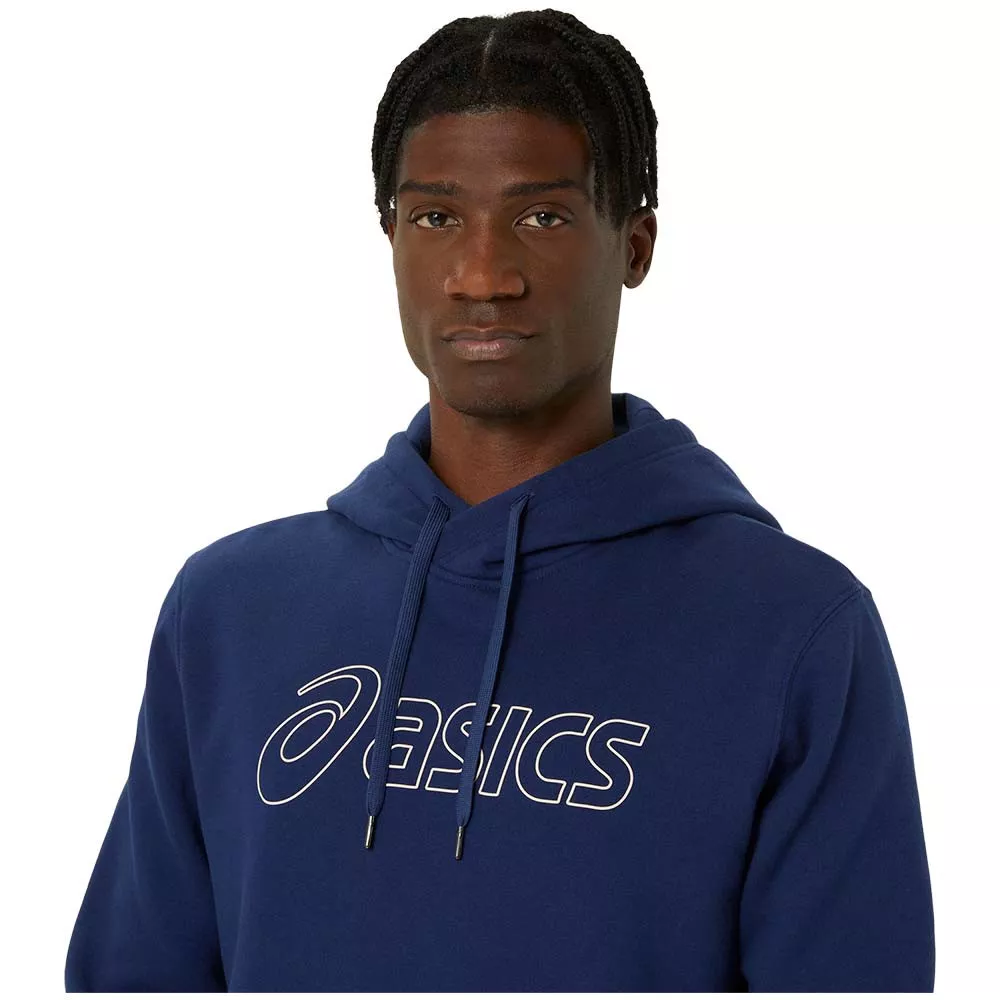 Asics Match Jacket Navy blue