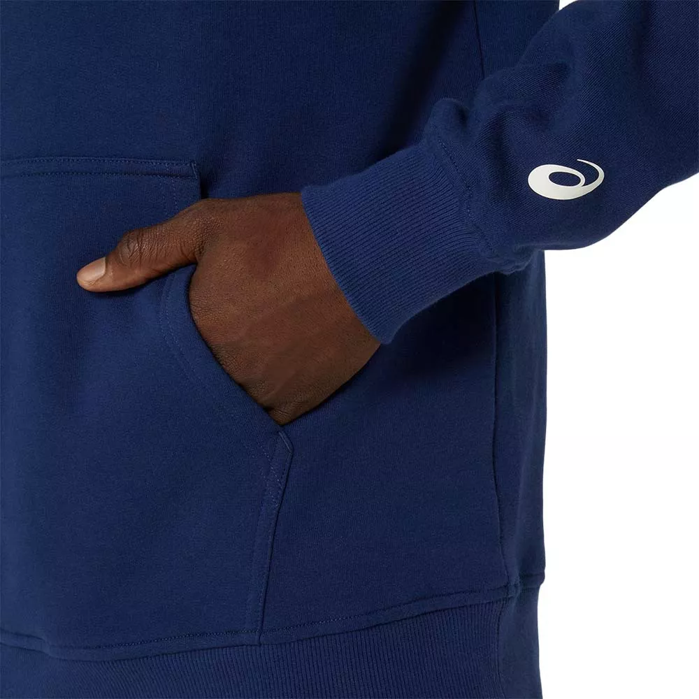 Asics Match Jacket Navy blue