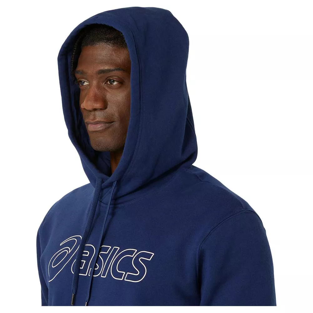 Asics Match Jacket Navy blue