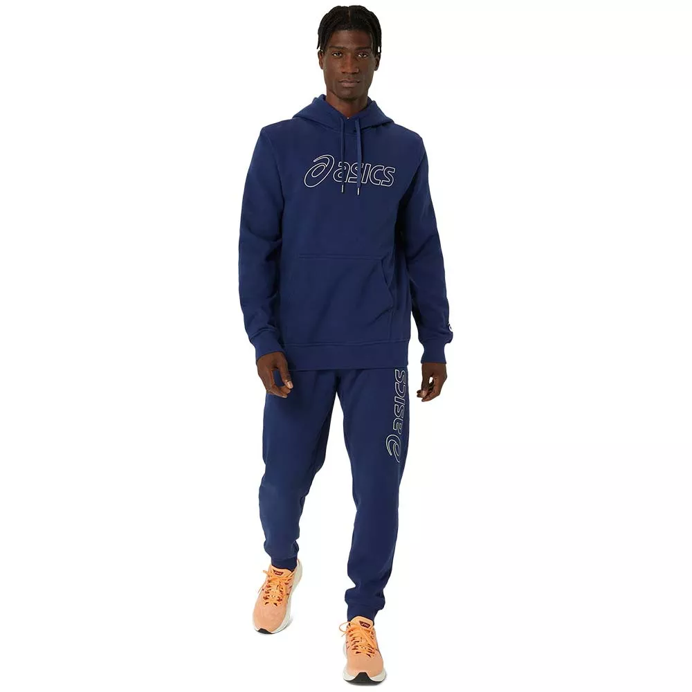 Asics Match Jacket Navy blue