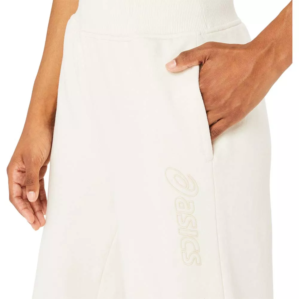 Asics Match Pants Woman Navy blue