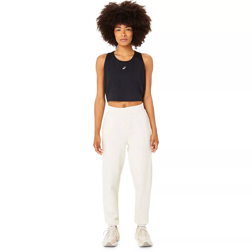 Asics Match Pants Woman Navy blue