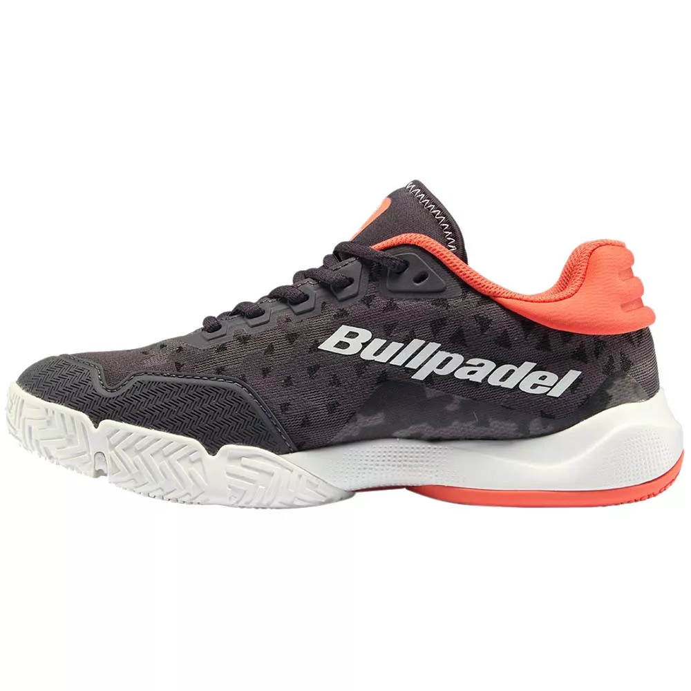 Bullpadel Flow 24V Woman Shoes Black / Green