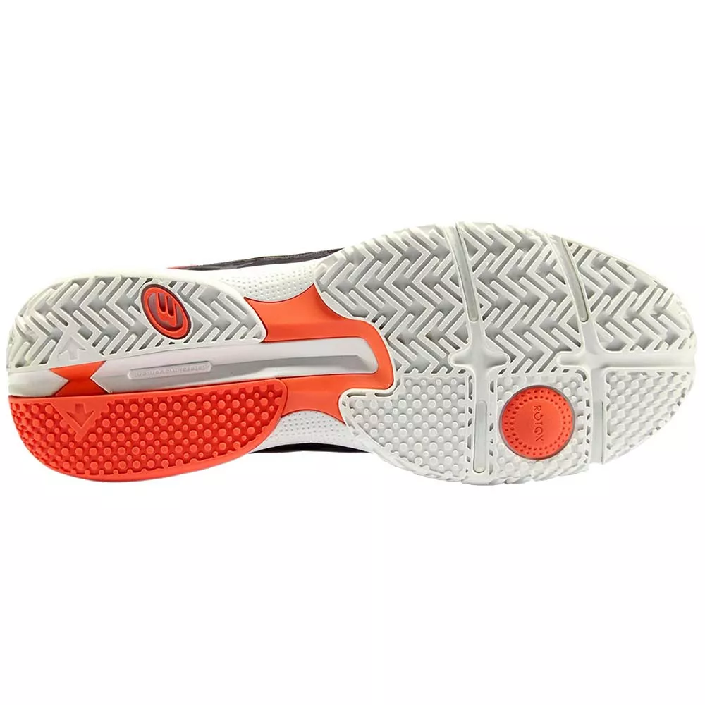 Bullpadel Flow 24V Woman Shoes Black / Green