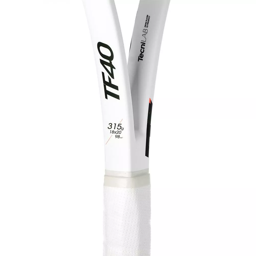 Tecnifibre TF40 315 18M (315g) racket