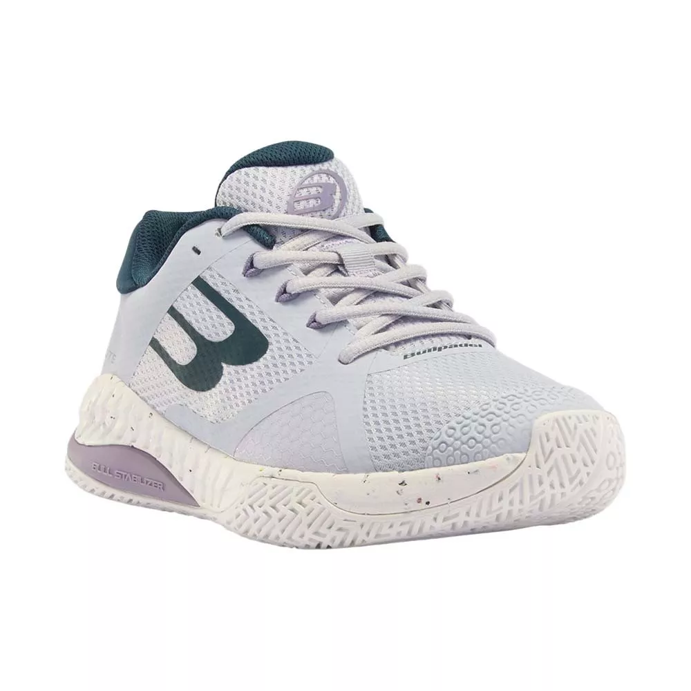 Bullpadel Elite 23I Women Green shoes