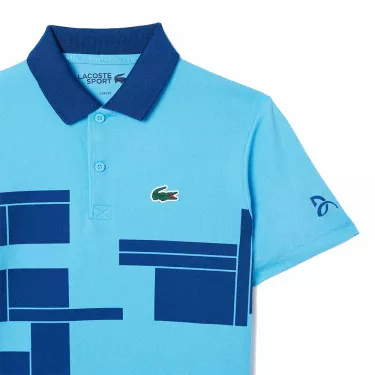 Lacoste Sport Color-Bloc junior polo