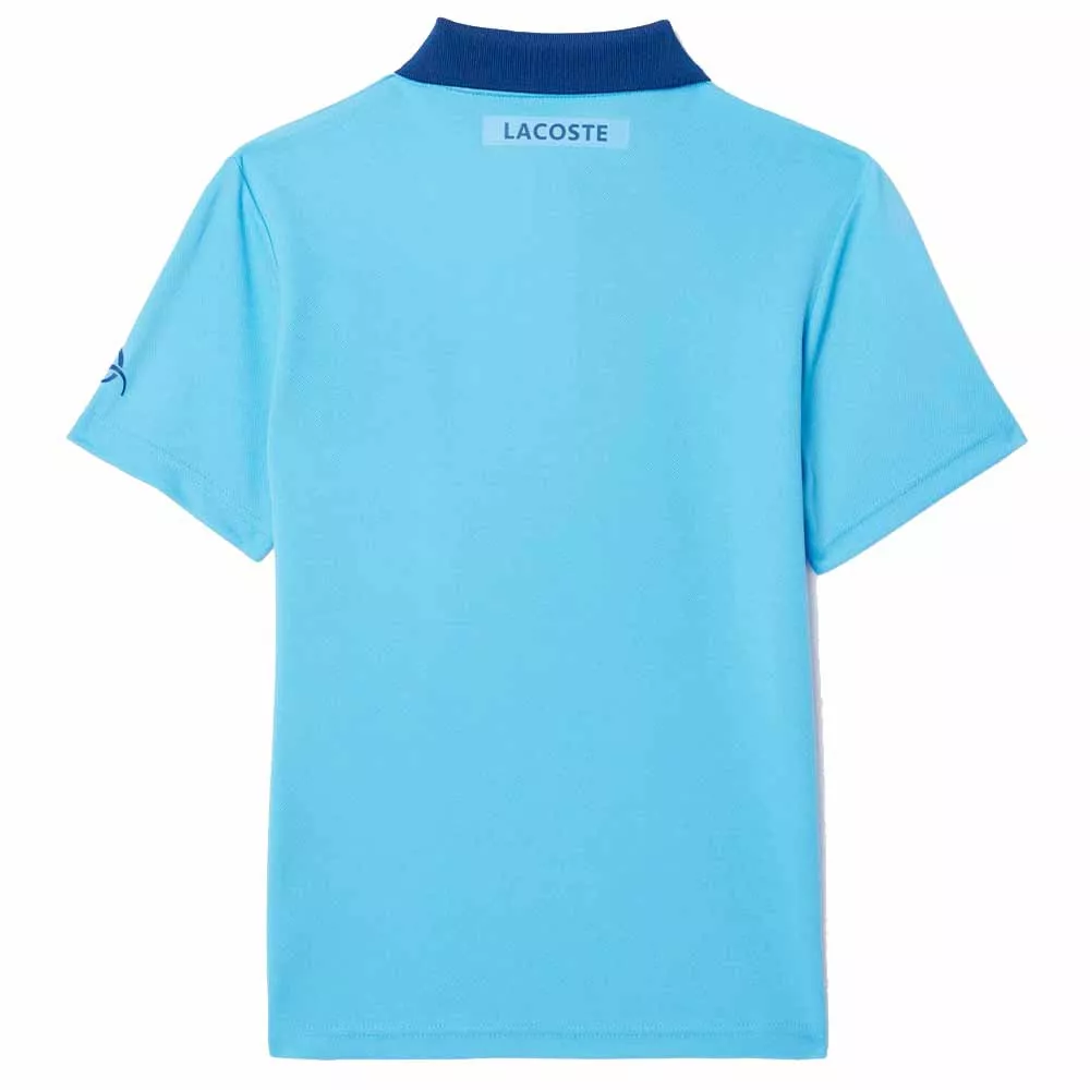 Lacoste Sport Color-Bloc junior polo