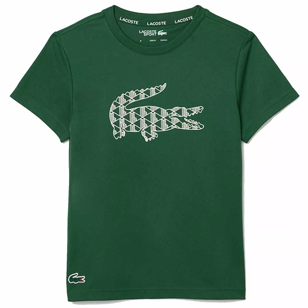 Lacoste Green T-Shirt