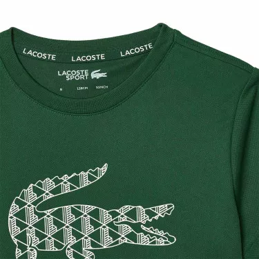 Lacoste Green T-Shirt