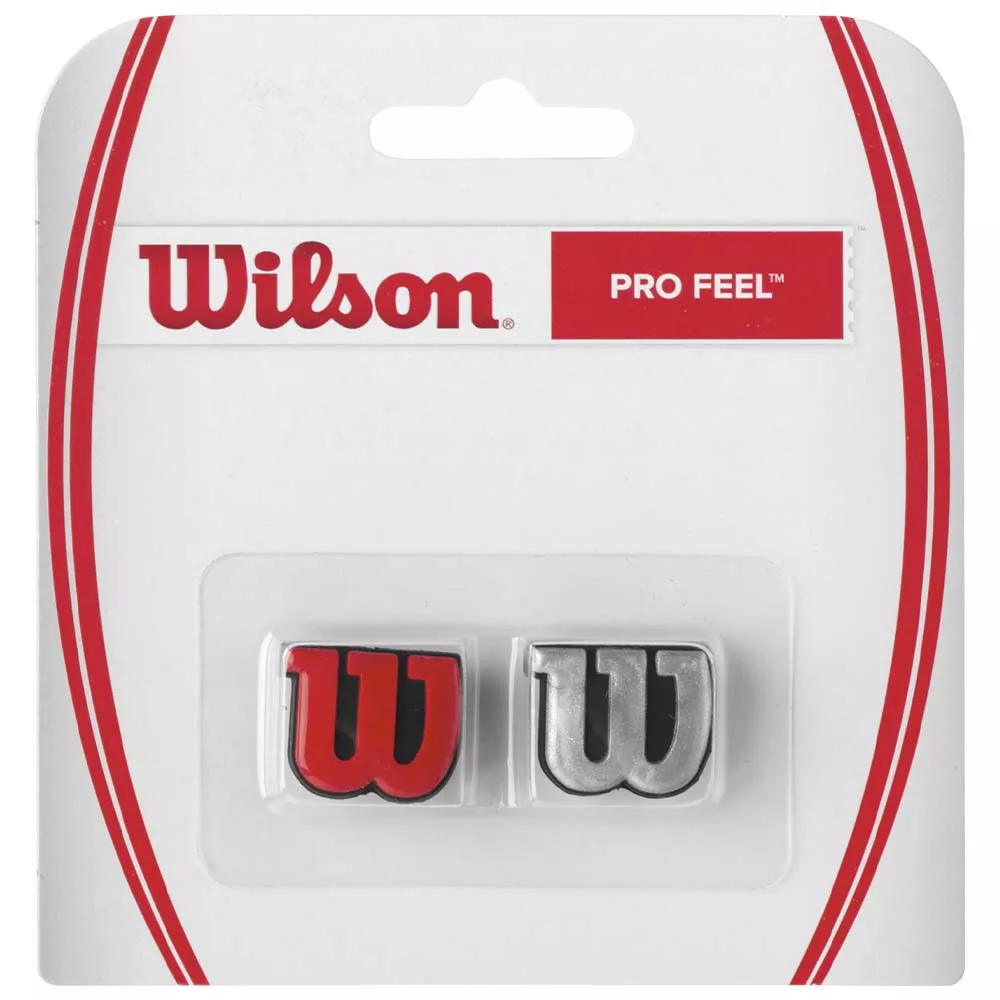 Wilson Pro Feel Shift x 2 Dampeners