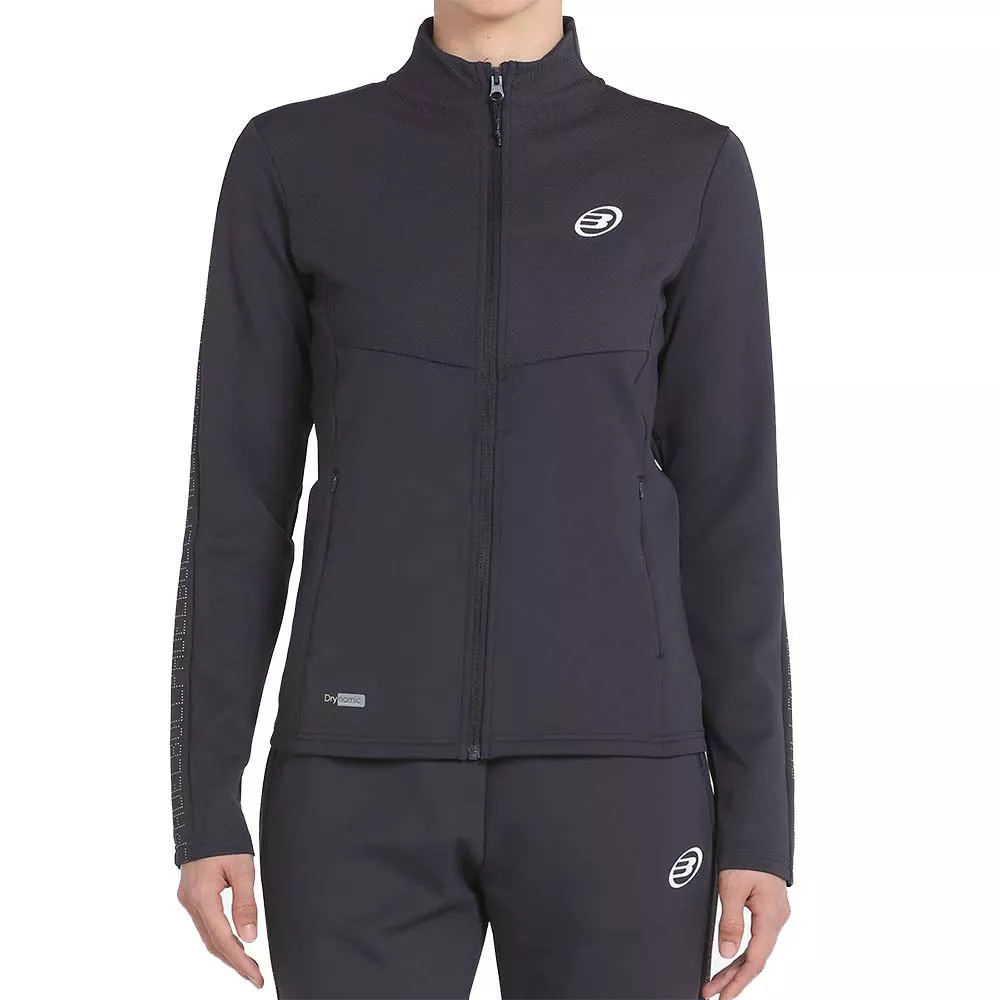 Bullpadel Icaco Green Woman Jacket
