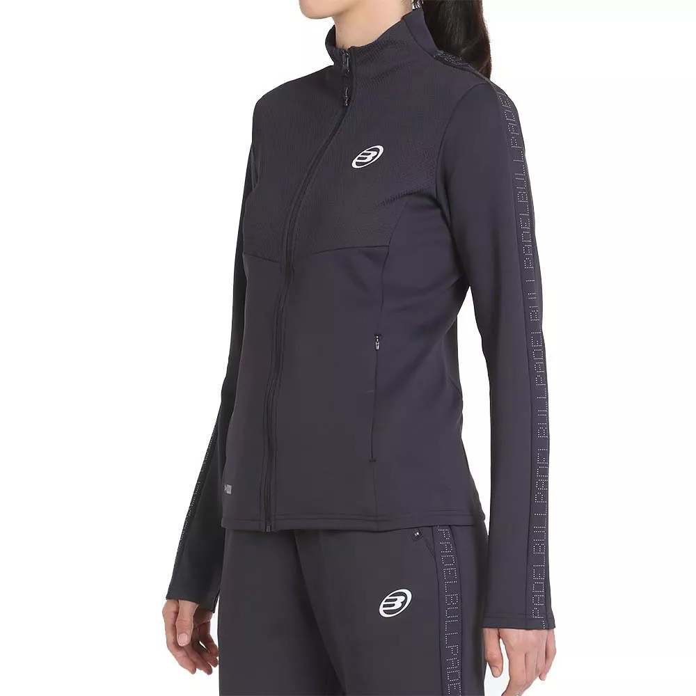 Bullpadel Icaco Green Woman Jacket