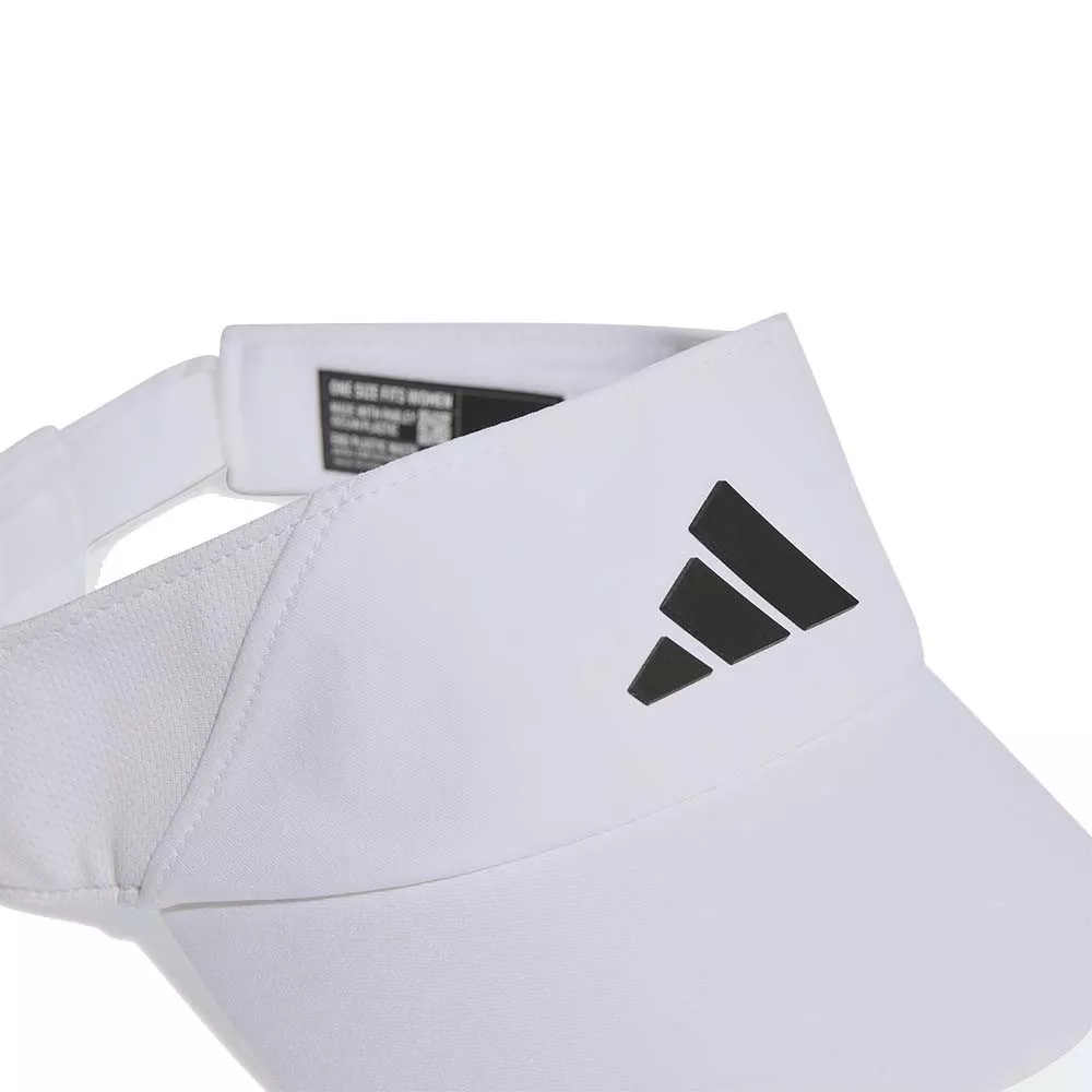 Adidas Black Visor