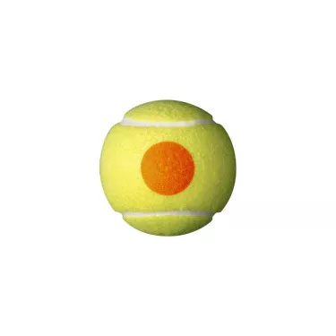 Bag of 48 Wilson Starter Stage 2 orange balls