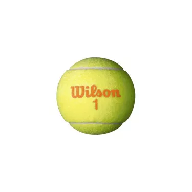Bag of 48 Wilson Starter Stage 2 orange balls