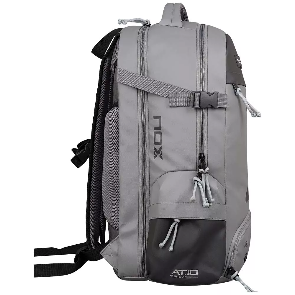 Nox ML10 Team Series Grey backpack