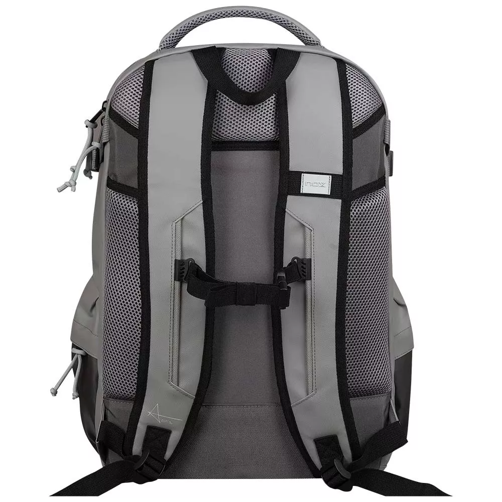 Nox ML10 Team Series Grey backpack