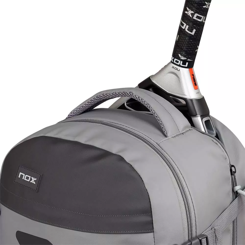 Nox ML10 Team Series Grey backpack