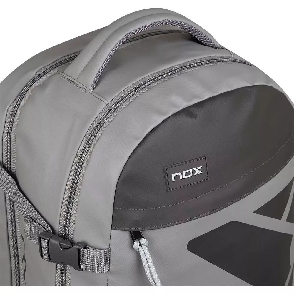 Nox ML10 Team Series Grey backpack