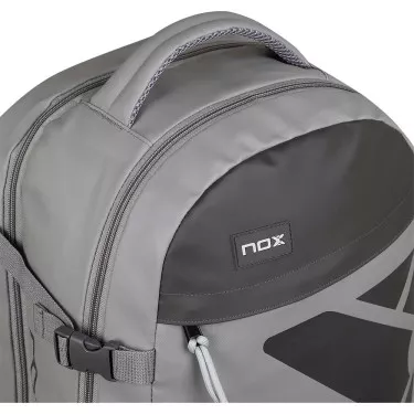 Nox ML10 Team Series Grey backpack