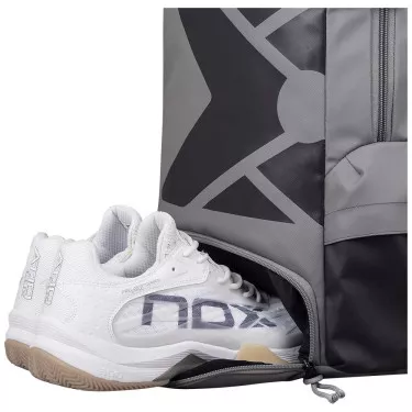 Nox ML10 Team Series Grey backpack