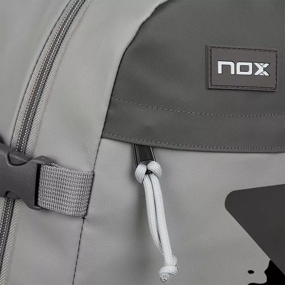 Nox ML10 Team Series Grey backpack