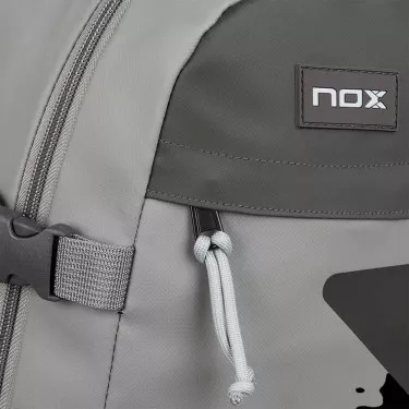 Nox ML10 Team Series Grey backpack