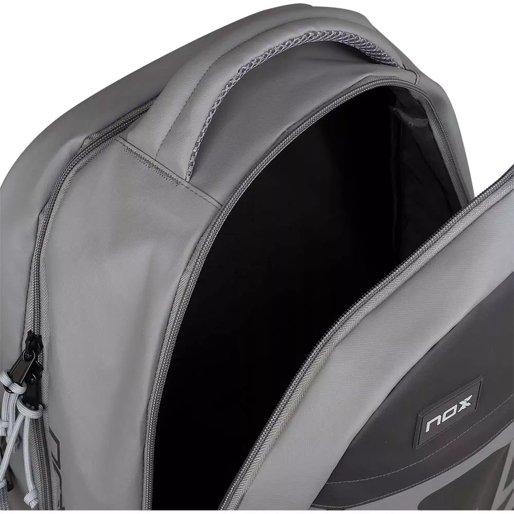 Nox ML10 Team Series Grey backpack